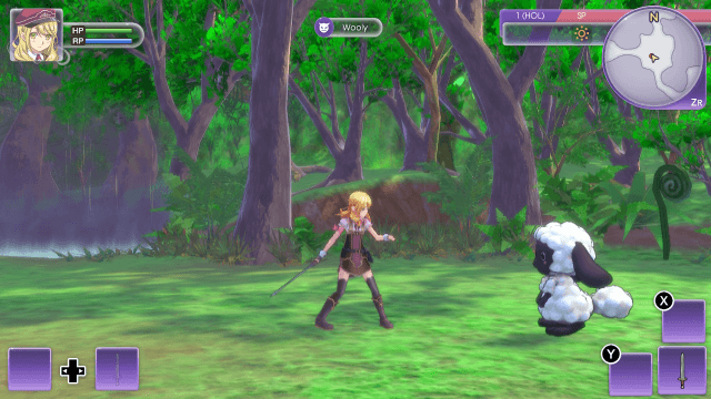 Rune Factory 5 screenshot 4 for Nintendo Switch